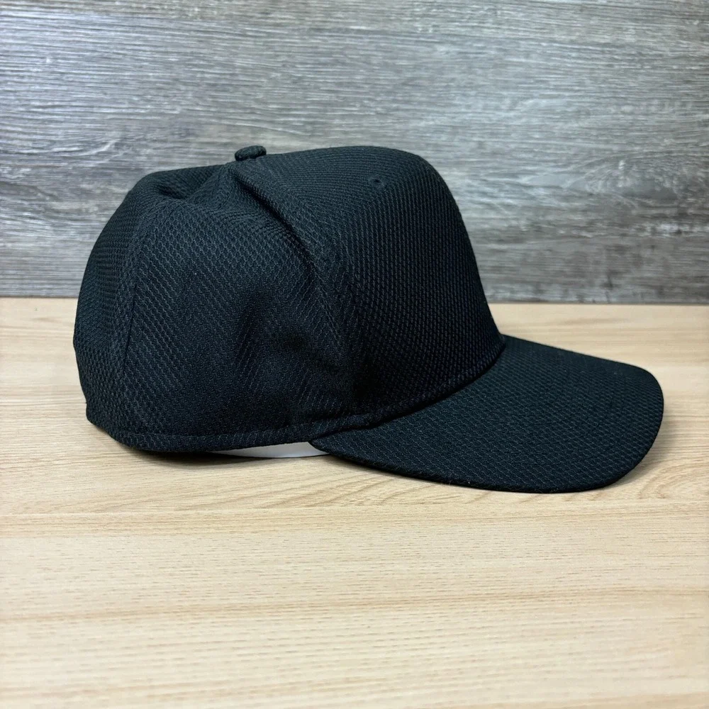 Nascar Hat Cap Strap Back Black Performance Race Car‎ Racing